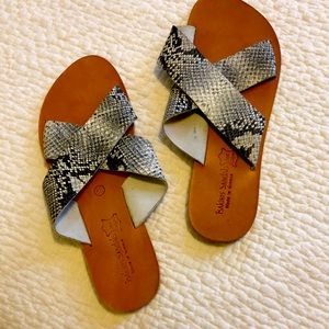 Greek Leather Sandals